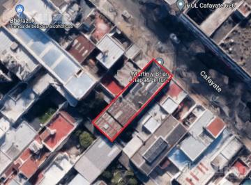 Terreno · 258m² · Cafayate Al 600 Barrio Liniers. Salen 750 m² Vendibles