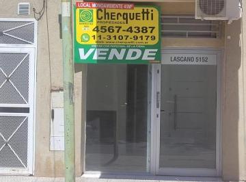 Local comercial , Floresta · Local (45 m 2) C/2 Baños, Cocina, Apto Profesional Pb Al Fte Entrada Independiente