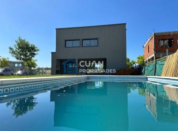 Casa · 169m² · 4 Ambientes · San Pablo Casa en Alquiler - Cuan Propiedades