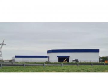 Depósito · 4500m² · 5 Cocheras · Galpones Industriales 4500 m Rosario Buenos Aires