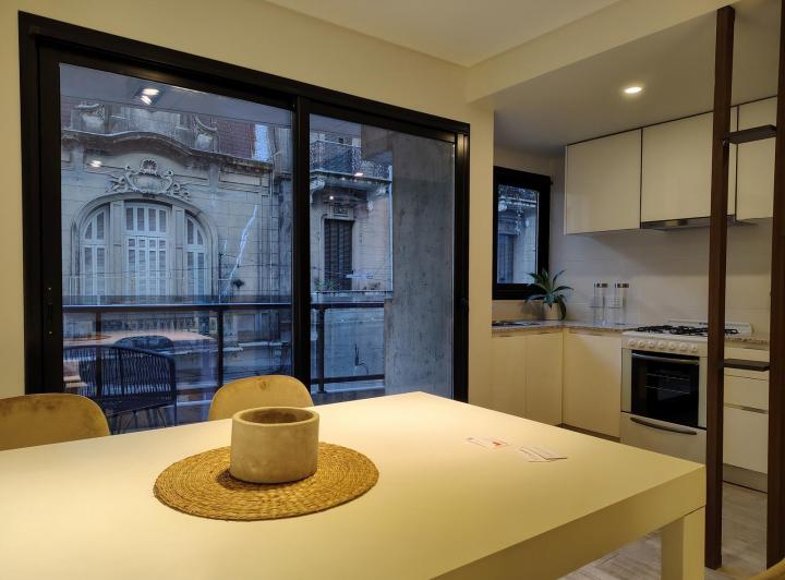 Departamento · 45m² · 2 Ambientes