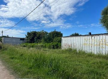 Terreno · 324m² · Venta Terreno en Villa Gobernador Gálvez a m del Parque Industrial