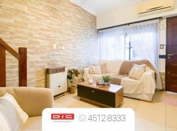 Casa · 58m² · 3 Ambientes · Duplex 2 Dorm. Venta - Carapachay