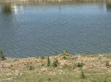 Terreno · 1005m² · Lote Al Agua en Venta en Barrio San Sebastian Área 10, Pilar