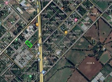 Terreno · 2880m² · Terreno en Venta