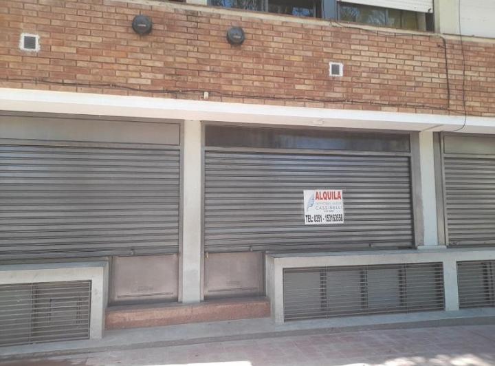 Local comercial · 27m² · 1 Ambiente