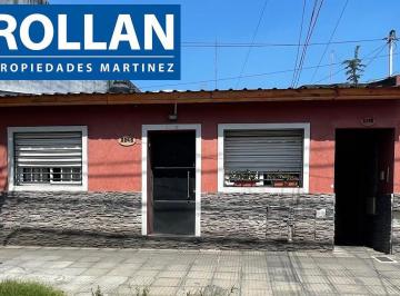 PH · 54m² · 3 Ambientes · PH 3 Amb Al Frente - San Martin (Villa Lynch)