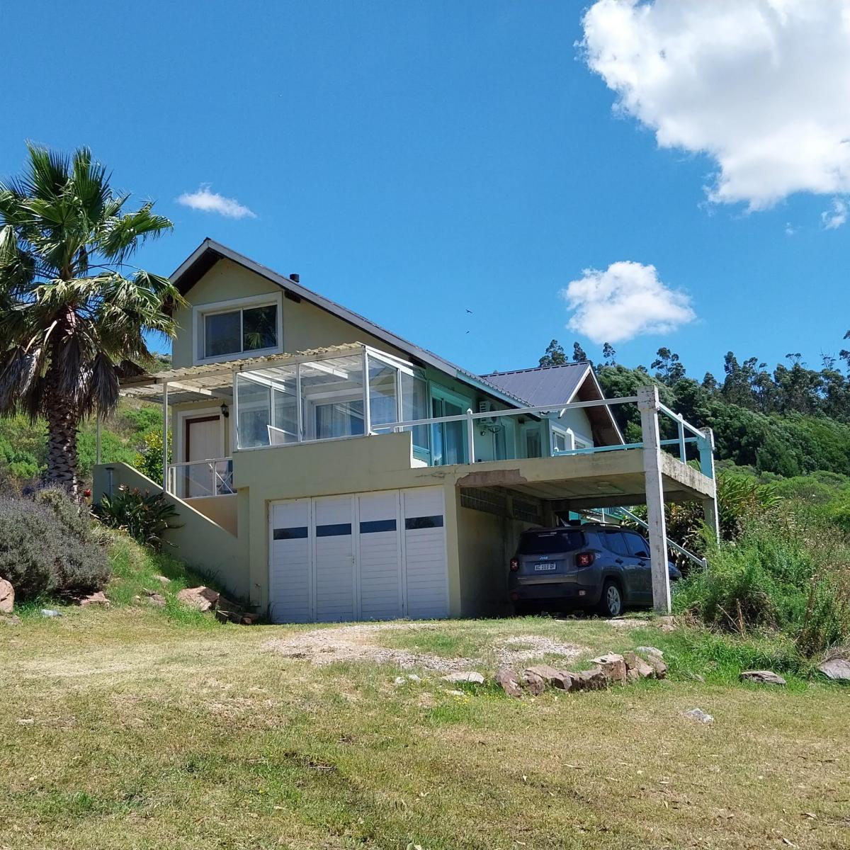 Magnífica casa quinta de 4.5 hectáreas en venta en Sierra de los Padres