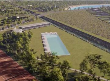 Terreno · 618m² · Terreno en Venta - Vida Lagoon, Funes