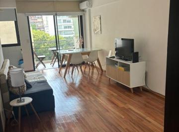 Departamento de 1 ambiente, Palermo · Luminoso Monoambiente con Pileta en Palermo, Nola Studio. Incluye Gastos.