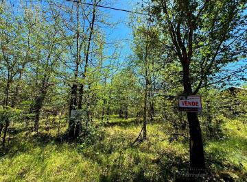 Terreno · 490m² · Lotes en Venta Villa Ciudad Parque