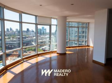 Departamento · 178m² · 4 Ambientes · 1 Cochera · Venta de Depeatamento 4 Ambientes en Puerto Madero