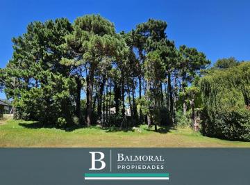 BML-BML-1092_2 · Pinamar, Lote en Venta en Zona Norte