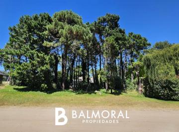 BML-BML-1092_2 · Pinamar, Lote en Venta en Zona Norte