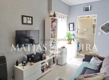 Departamento · 38m² · 2 Ambientes · Departamento 2 Ambientes en Castelar