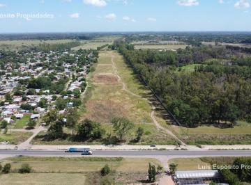 Terreno · 100000m² · Fracción en Venta Sobre Ruta 24