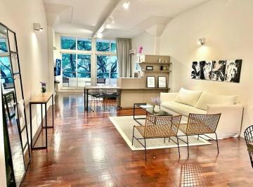 Departamento de 1 ambiente, Palermo · Cappuccino - Monoambiente La Algodonera 242 con Todos Los Gastos Incluidos