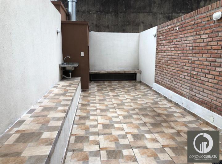 Departamento · 36m² · 1 Ambiente
