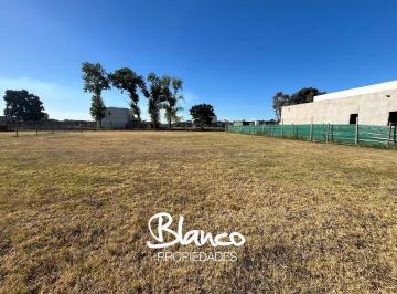 Terreno · 531m² · Lote en Venta en Pilar del Este, Pilar, G. B. a. Zona Norte