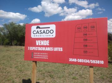 Terreno , Valle Hermoso · Lotes en Valle Hermoso