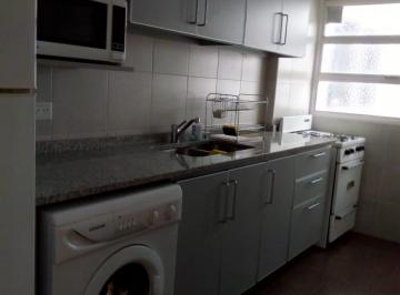 Cocina · Belgrano || 2 Ambientes Amueblado || Luz, Ubicación, Bajas Expensas || Cabildo