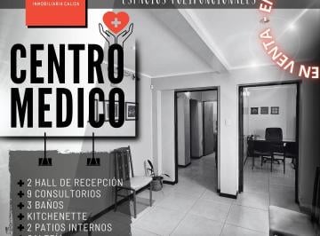 Local comercial · 164m² · 12 Ambientes · Venta de Centro Medico Villa Luján