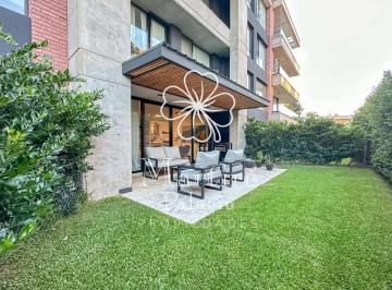 Departamento · 99m² · 3 Ambientes · 1 Cochera · Departamento Venta Las Lomas 3 Ambientes Jardín