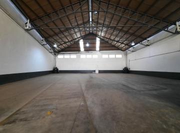 Bodega-Galpón · 1400m² · 10 Ambientes · Galpón en Rosario