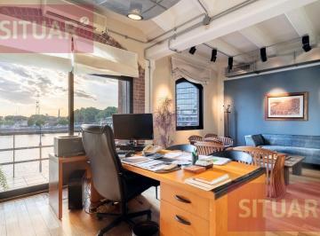Oficina comercial · 335m² · 10 Ambientes · 3 Cocheras · Oficina 335 m² Al Dique Puerto Madero