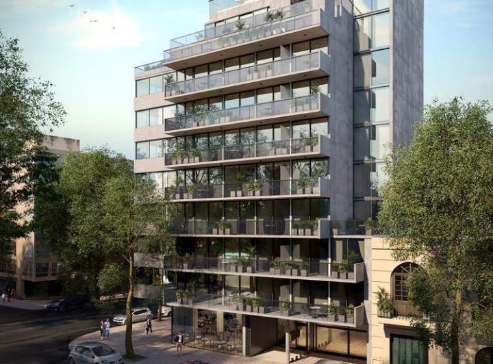 Departamento · 120m² · 3 Ambientes