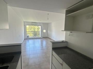Departamento · 40m² · 1 Ambiente · Mono Grande, Cocina Semi Integrada
