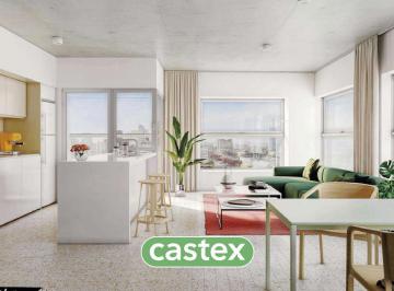 Departamento · 43m² · 2 Ambientes · Departamento 2 Ambientes en Venta, Huergo. Puerto Madero