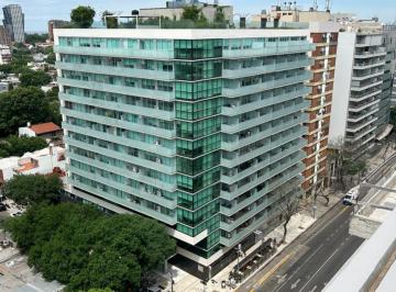 Departamento · 50m² · 2 Ambientes · 1 Cochera · Alquiler Oficina en Belgrano a Estrenar