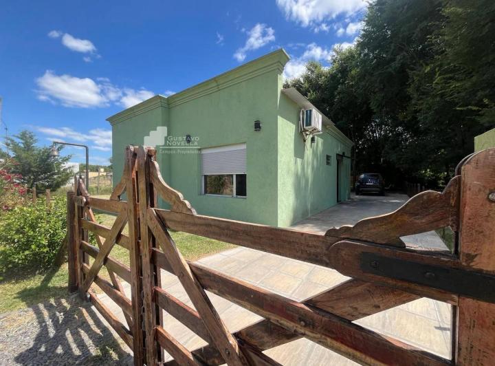 Casa · 110m² · 3 Ambientes