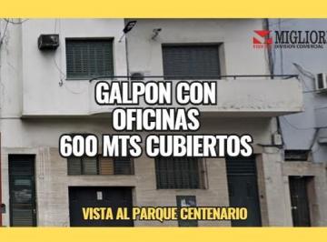 villa-crespo-venta-galpon-de-200-a-300-mts · Galpon en Venta en V. Crespo