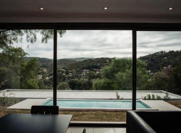 Casa de 3 ambientes, Río Ceballos · Alquiler Mensual Amoblado Mensual Abril a Octubre