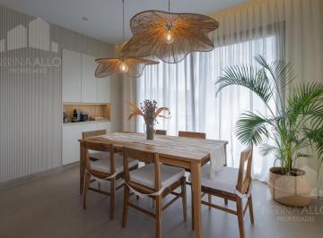 Departamento · 118m² · 4 Ambientes · Venta Departamento 4 Ambientes en Pinamar Norte Loom