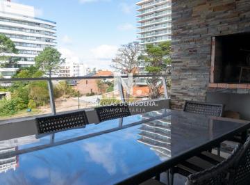 Foto1 · Apartamento en Brava - Punta del Este en Venta de 3 Dorm..