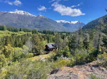 Campo · 40000m² · 3 Ambientes · Chacra con Costa de Río Epuyen, Chubut