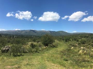 Terreno · 519m² · Venta Oportunidad Lote - Club de Campo Los Tres Arroyos, La Falda - Córdoba