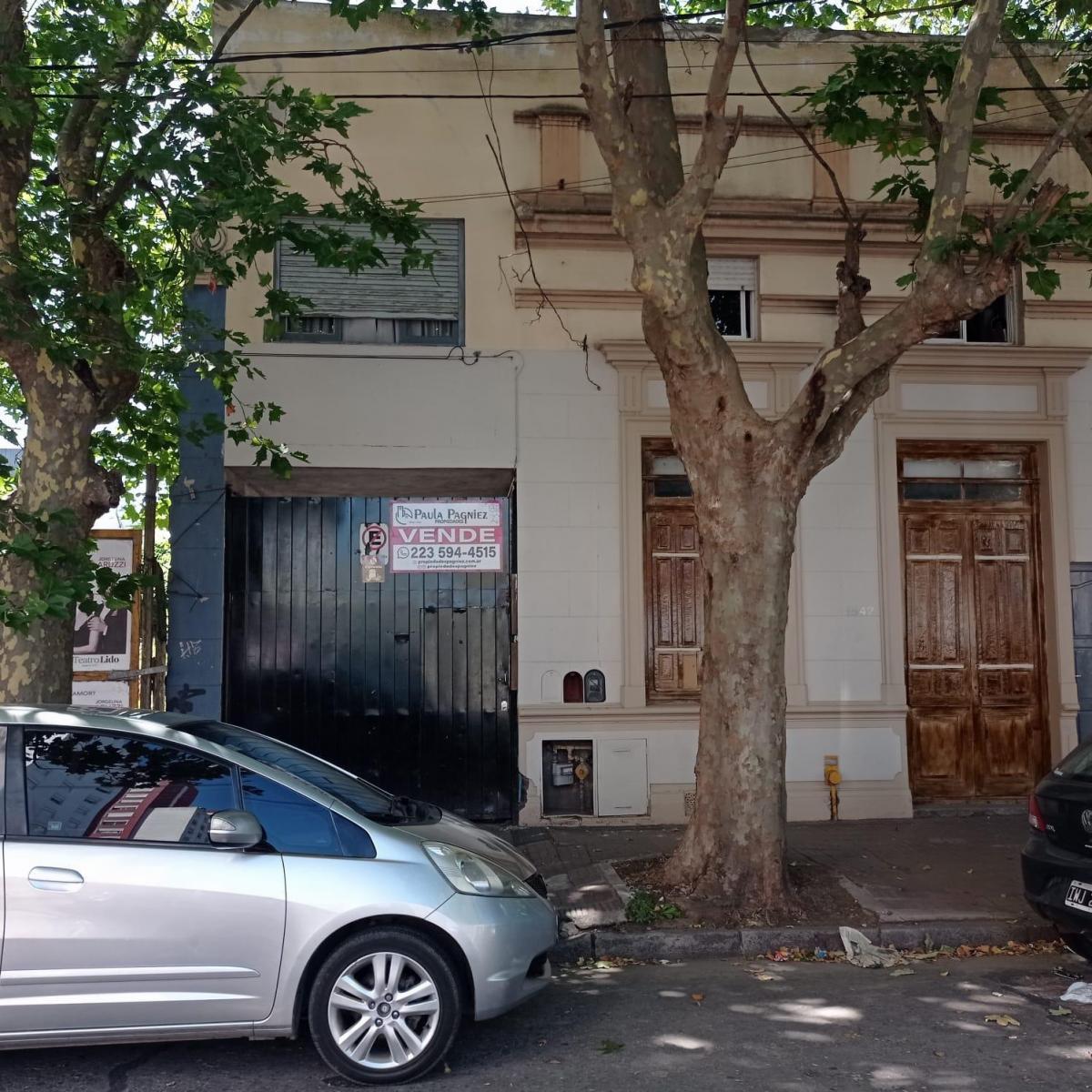 PH 3 amb, 334m² en Nueva Pompeya — Ideal para emprendimiento