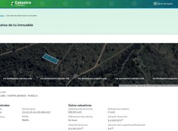 Terreno · 800m² · Venta Terreno - La Falda, Córdoba, Argentina.