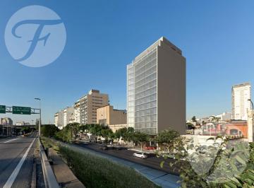 Departamento · 34m² · 1 Ambiente · Edificio 9 de Julio 2 I 1 Ambiente