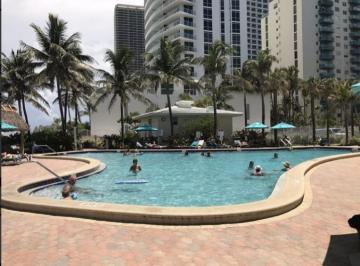Departamento de 2 ambientes, Estados Unidos · Miami 2 Amb en Condominio Tides Sobre Linea de Playa, Vista Intracosta. Airbnb