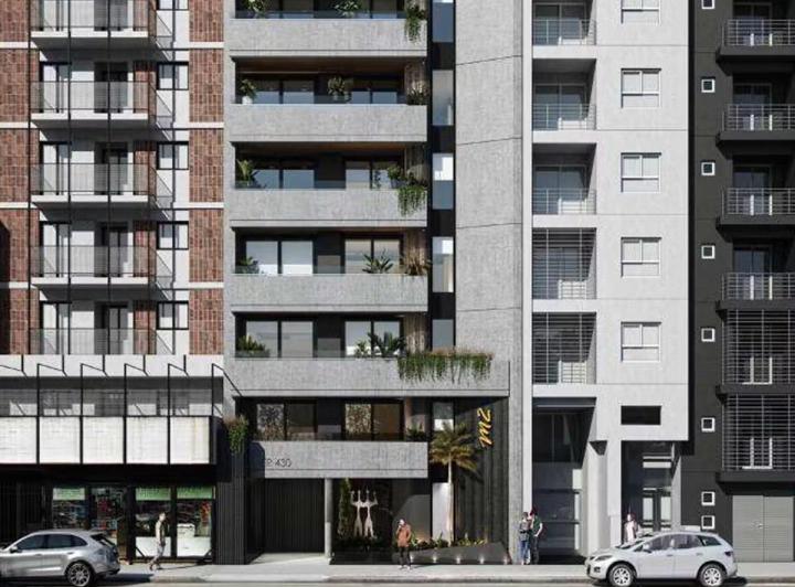 Departamento · 128m² · 2 Ambientes · 1 Cochera