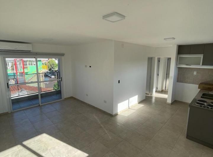 Departamento · 60m² · 3 Ambientes · 1 Cochera
