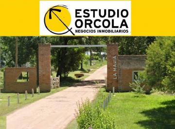 Terreno , Colonia Benítez · La Maria Colonia Benitez - Loteo La Maria