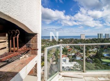 Foto1 · En Venta Apartamento de 3 Dorm. con Vista Al Mar en Roosevelt - Punta del Este