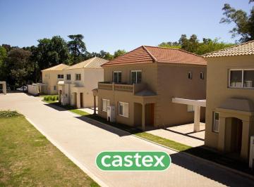 Casa · 106m² · 4 Ambientes · Casa en Venta de 4 Ambientes a Estrenar en Saravi Village, Pilar