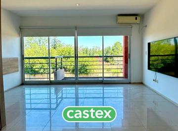Departamento · 36m² · 1 Ambiente · 1 Cochera · Monoambiente en Venta con Renta en Pilar Garden